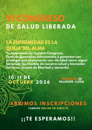 VI Congreso de Salud Liberada 2026
