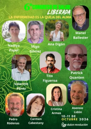 VI Congreso de Salud Liberada 2026